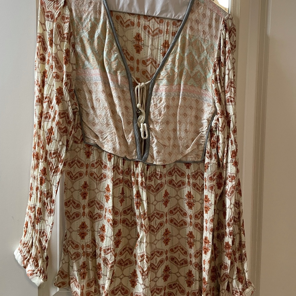 Lizard Thicket Blouse
